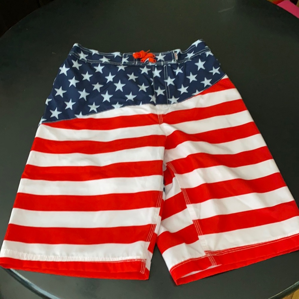 RED CAMEL swim trunks